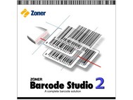 Zoner Barcode Studio screenshot